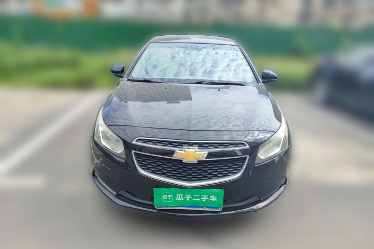 Used Chevrolet Cruze 2015 1.5L Classic SE MT Front