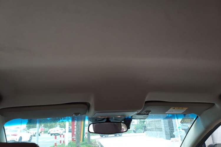 Used Chevrolet Cruze 2015 1.5L Classic SL MT Headliner