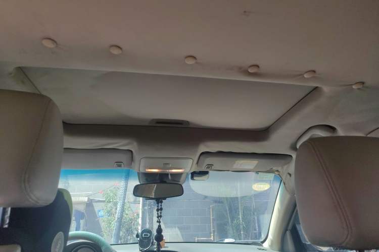 Used Chevrolet Cruze 2015 1.5L Classic SE MT Headliner