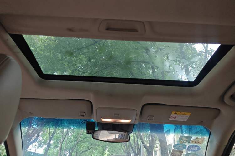 Used Chevrolet Cruze 2015 1.5L Classic SE MT Headliner