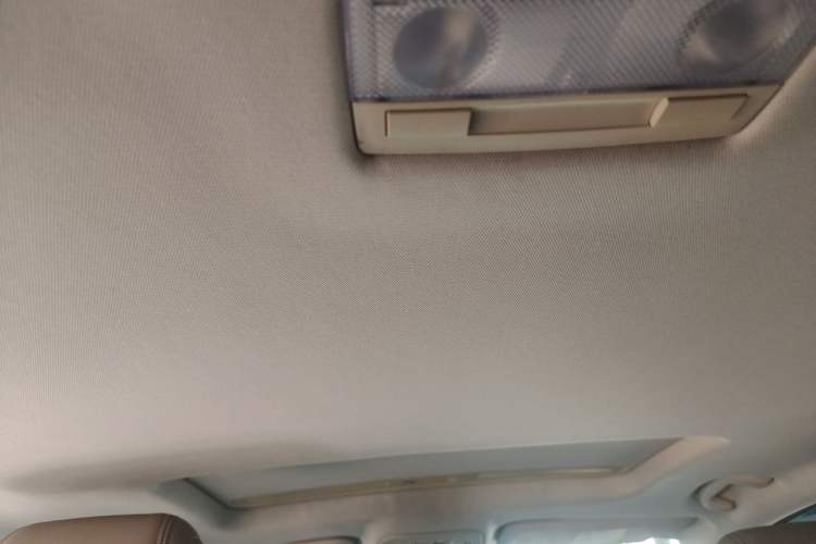 Used Chevrolet Cruze 2015 1.5L Automatic Luxury Edition Headliner