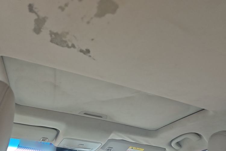 Used Chevrolet Cruze 2015 1.5L Classic SE MT Headliner