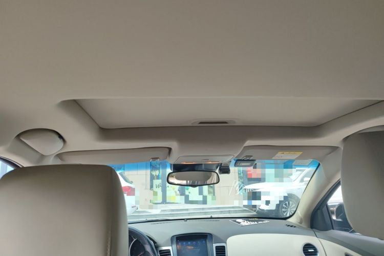 Used Chevrolet Cruze 2015 1.5L Classic SE MT Headliner