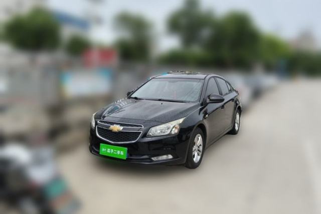 Used Chevrolet Cruze 2015 1.5L Classic SE AT