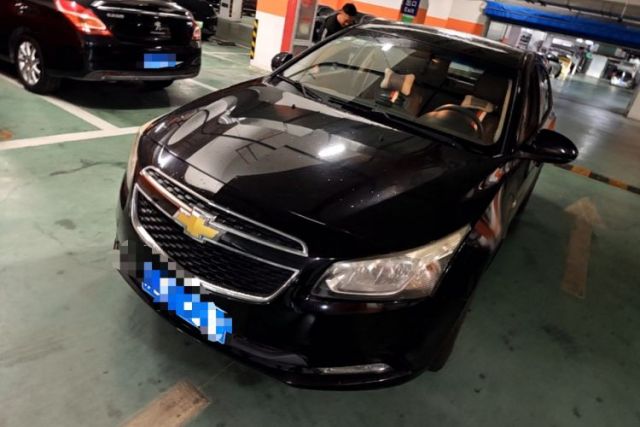 Used Chevrolet Cruze 2015 1.5L Classic SE AT
