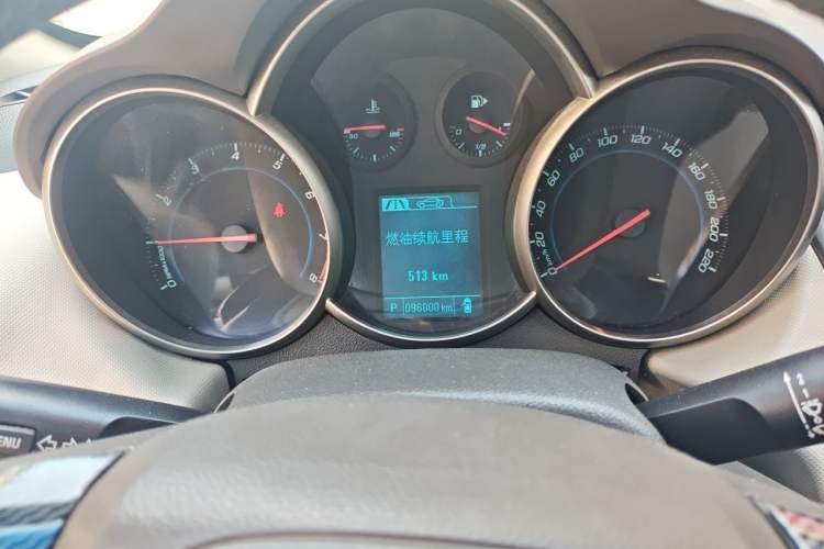 Used Chevrolet Cruze 2015 1.5L Classic SE AT Instrument Cluster