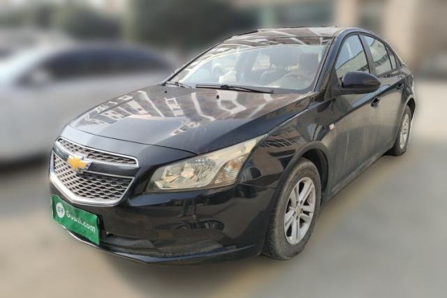 Used Chevrolet Cruze 2015 1.5L Classic SL MT