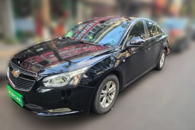 Used Chevrolet Cruze 2015 1.5L Classic SL MT