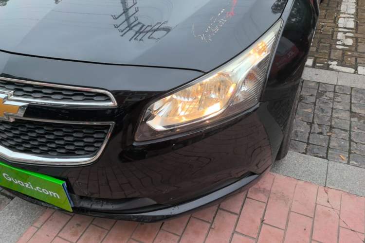 Used Chevrolet Cruze 2015 1.5L Classic SL MT Left Front Headlight