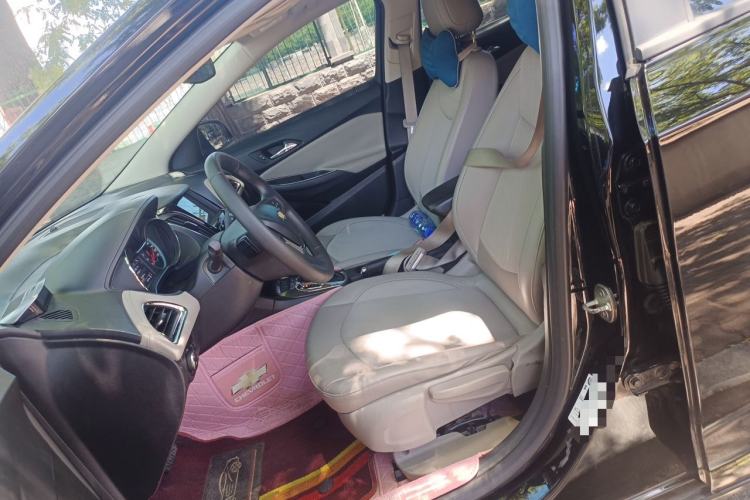 Used Chevrolet Cruze 2015 1.5L Automatic Luxury Edition Left Front Seat