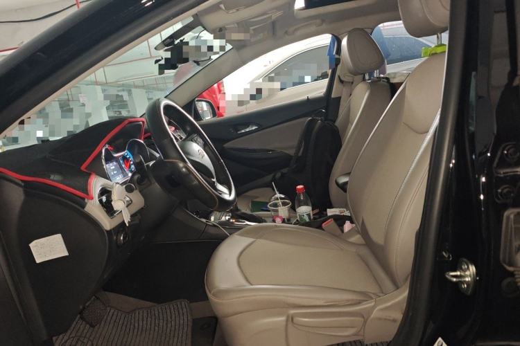 Used Chevrolet Cruze 2015 1.5L Automatic Luxury Edition Left Front Seat
