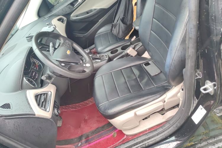 Used Chevrolet Cruze 2015 1.5L Automatic Luxury Edition Left Front Seat