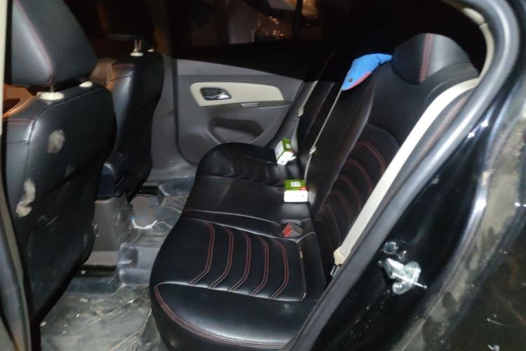 Used Chevrolet Cruze 2015 1.5L Classic SE AT Left Rear Seat