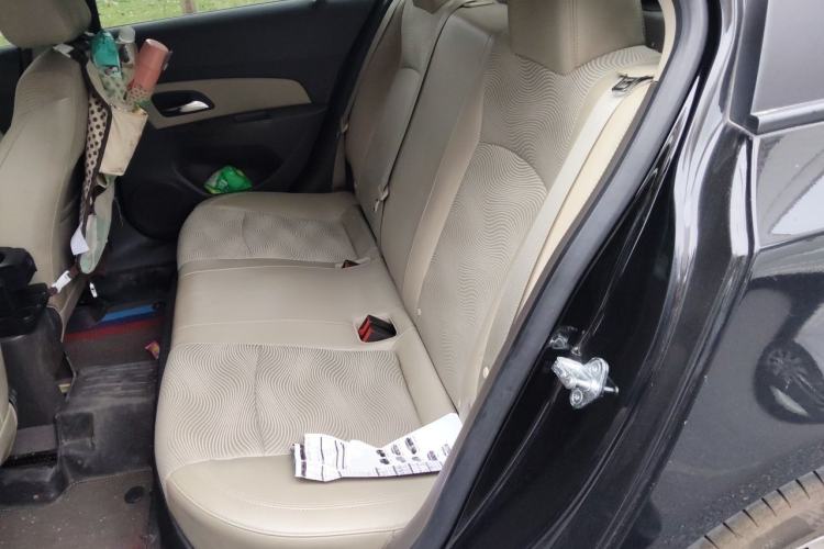 Used Chevrolet Cruze 2015 1.5L Classic SE MT Left Rear Seat