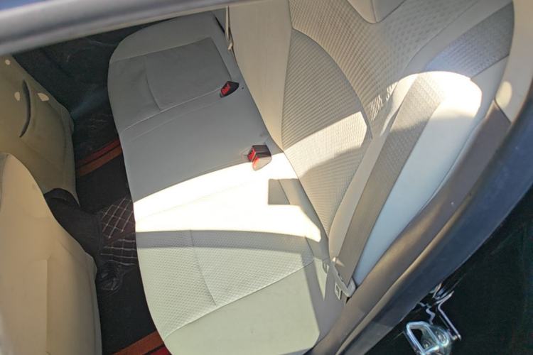 Used Chevrolet Cruze 2015 1.5L Classic SL MT Left Rear Seat