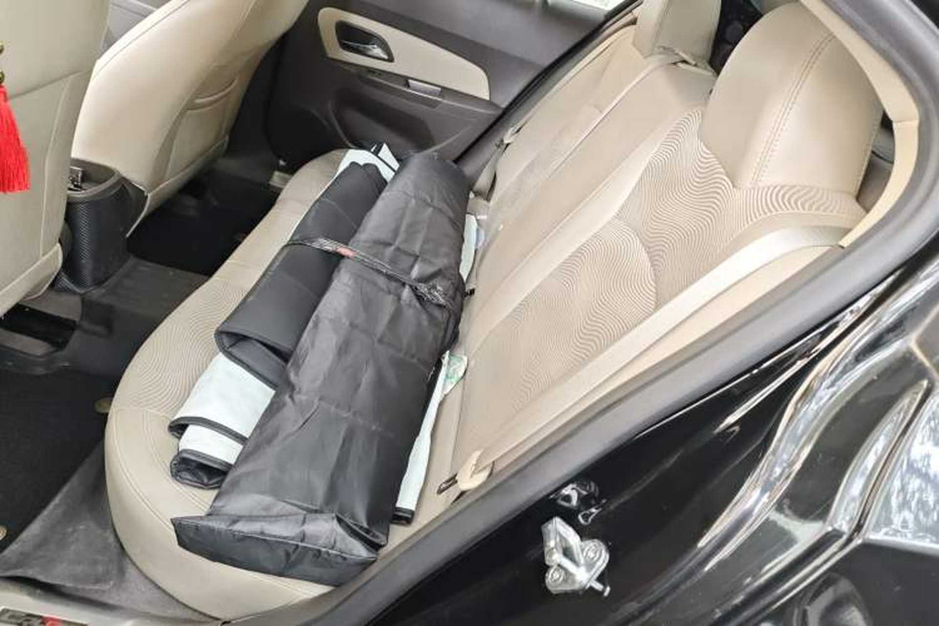 Used Chevrolet Cruze 2015 1.5L Classic SE AT Left Rear Seat