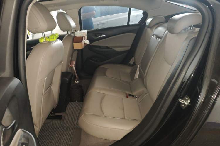 Used Chevrolet Cruze 2015 1.5L Automatic Luxury Edition Left Rear Seat