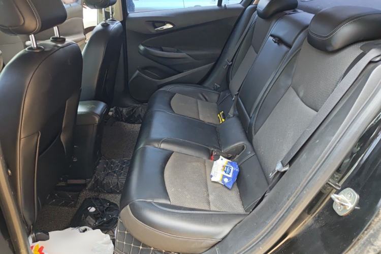 Used Chevrolet Cruze 2015 1.5L Manual Elite Edition Left Rear Seat
