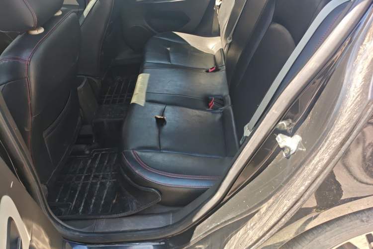 Used Chevrolet Cruze 2015 1.5L Classic SE AT Left Rear Seat