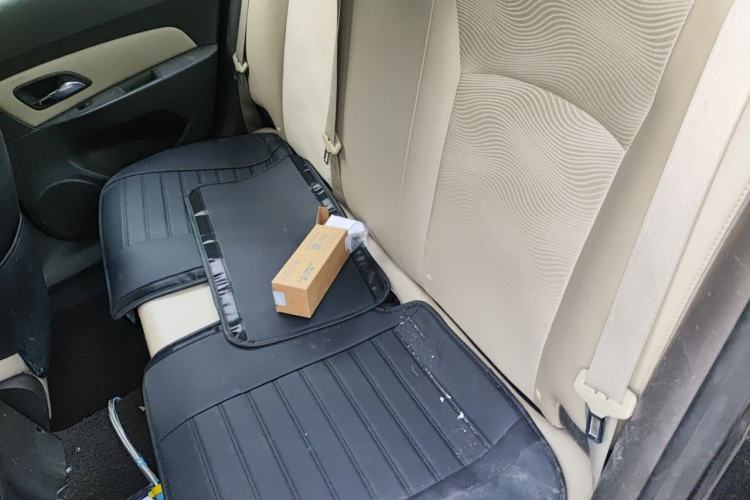 Used Chevrolet Cruze 2015 1.5L Classic SE AT Left Rear Seat