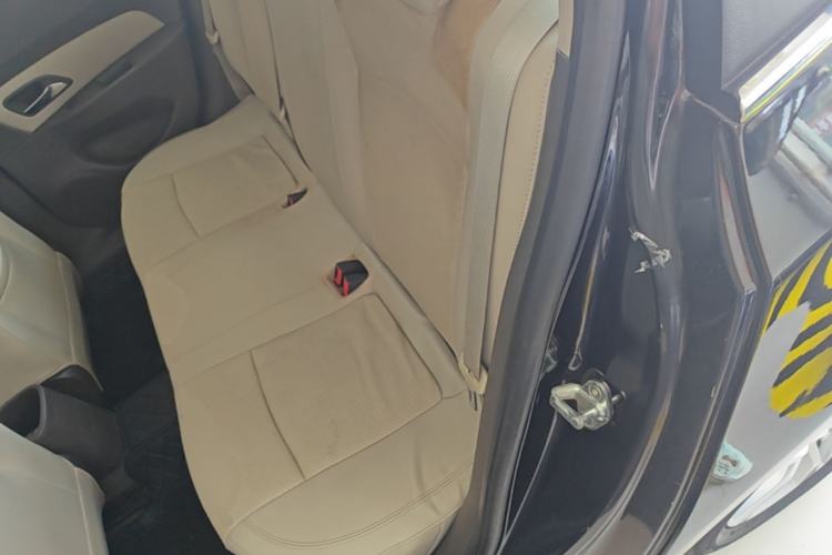Used Chevrolet Cruze 2015 1.5L Classic SE MT Left Rear Seat