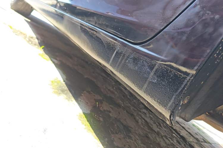 Used Chevrolet Cruze 2015 1.5L Classic SL MT Left Side Sill