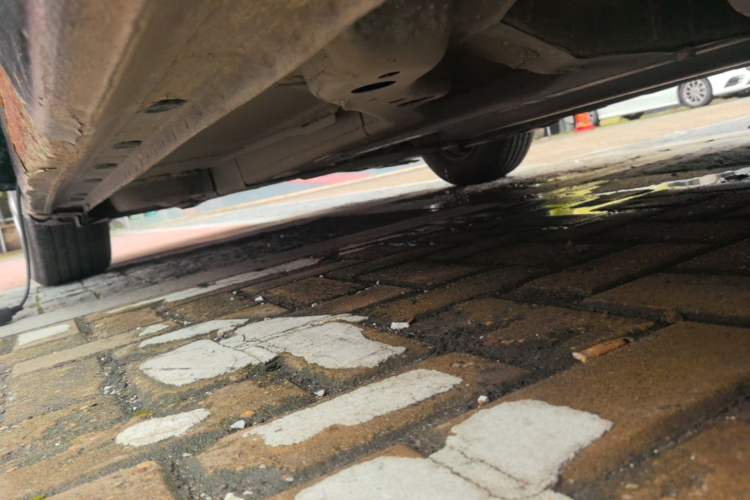 Used Chevrolet Cruze 2015 1.5L Classic SL MT Left Side Sill