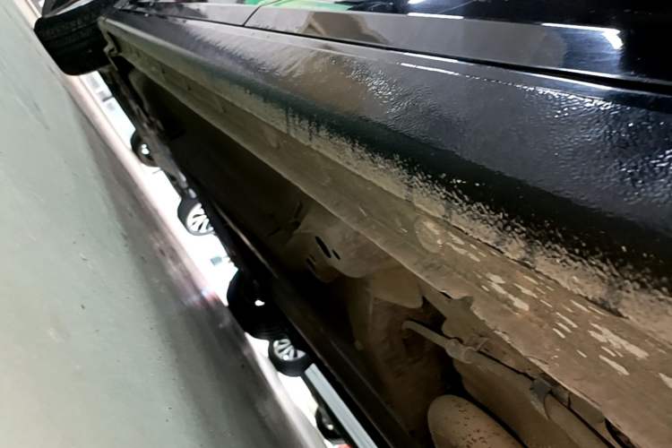 Used Chevrolet Cruze 2015 1.5L Classic SE AT Left Side Sill