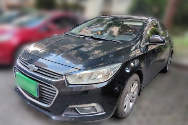 Used Chevrolet Cruze 2015 1.5L Automatic Luxury Edition