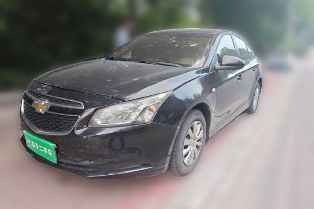 Used Chevrolet Cruze 2015 1.5L Classic SL MT