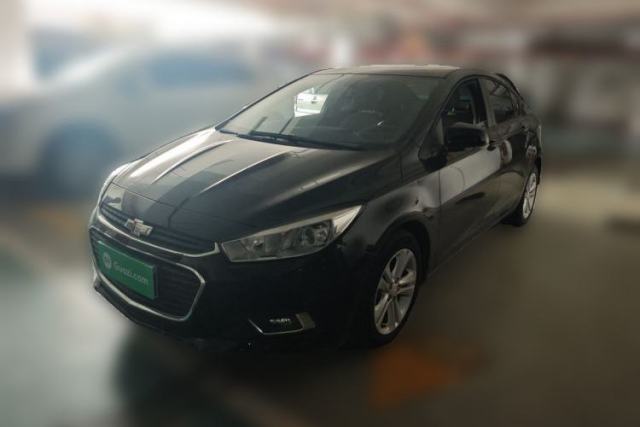 Used Chevrolet Cruze 2015 1.5L Automatic Luxury Edition