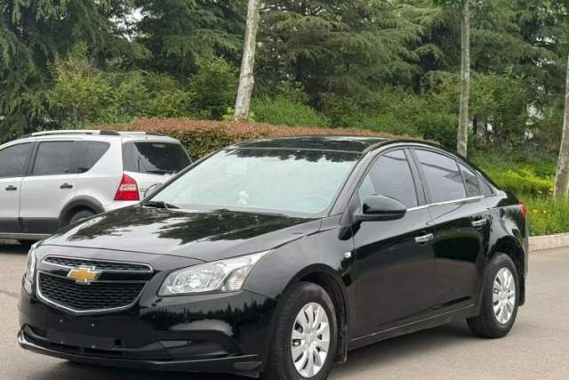 Used Chevrolet Cruze 2015 1.5L Classic SL MT