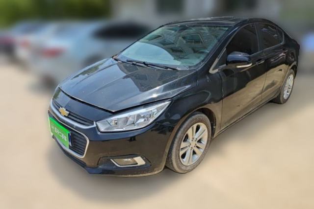 Used Chevrolet Cruze 2015 1.5L Manual Elite Edition