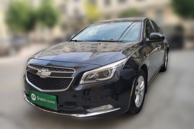 Used Chevrolet Cruze 2015 1.5L Classic SE AT
