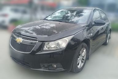 Used Chevrolet Cruze 2015 Hatchback 1.6L Manual Comfort Edition