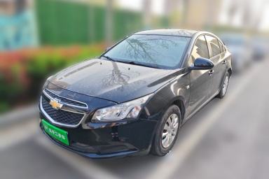 Used Chevrolet Cruze 2015 1.5L Classic SL MT