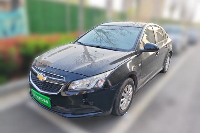 Used Chevrolet Cruze 2015 1.5L Classic SL MT