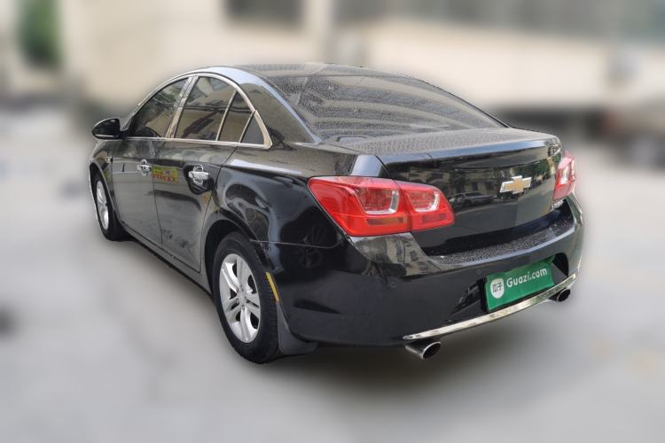 Used Chevrolet Cruze 2015 1.5L Classic SE AT Rear Left 45 Deg