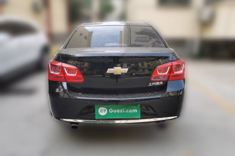 Used Chevrolet Cruze 2015 1.5L Classic SE AT Rear