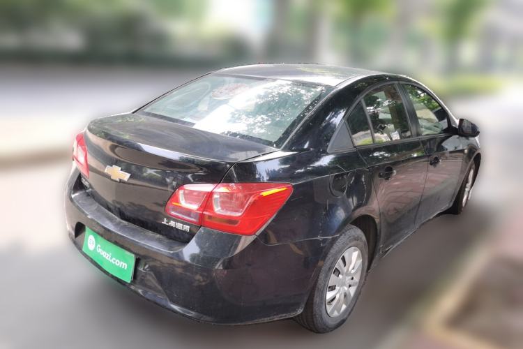 Used Chevrolet Cruze 2015 1.5L Classic SL MT Rear Right 45 Deg