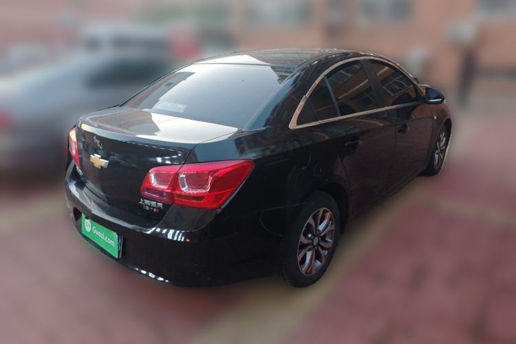 Used Chevrolet Cruze 2015 1.5L Classic SL MT Rear Right 45 Deg