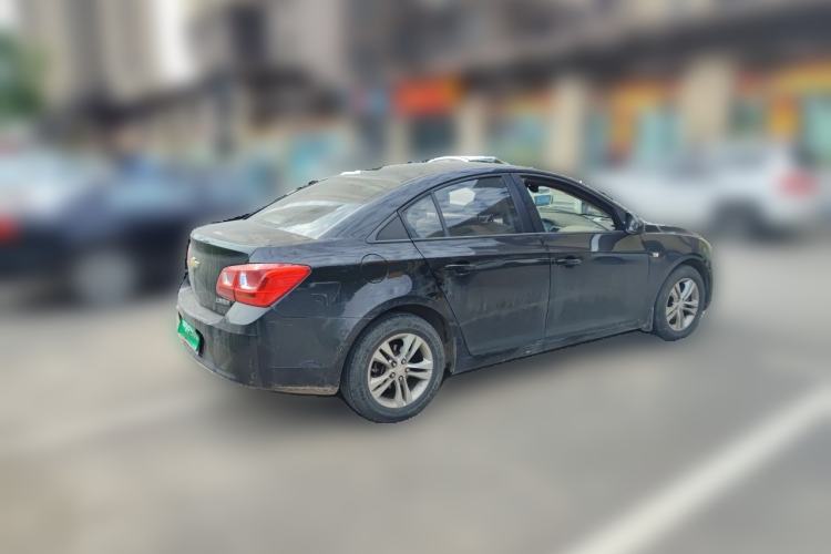 Used Chevrolet Cruze 2015 1.5L Classic SE MT Rear Right 45 Deg