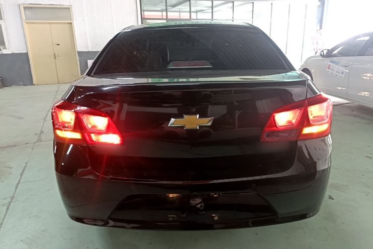 Used Chevrolet Cruze 2015 1.5L Classic SE AT Rear