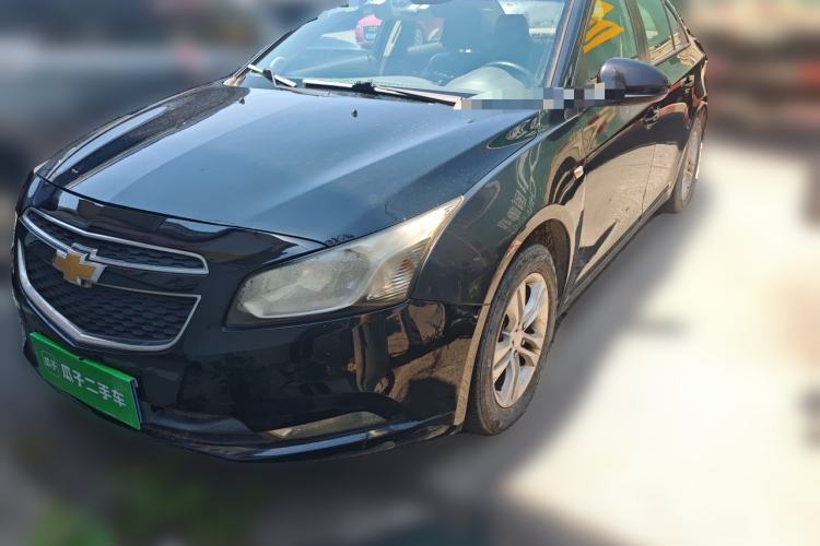 Used Chevrolet Cruze 2015 1.5L Classic SE AT Guazi used car, China used car export, Used car for sale, Used  cars, Cheapest cars for sale