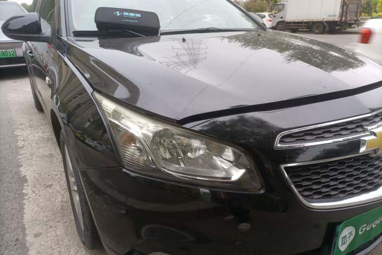 Used Chevrolet Cruze 2015 1.5L Classic SE AT Right Front Headlight