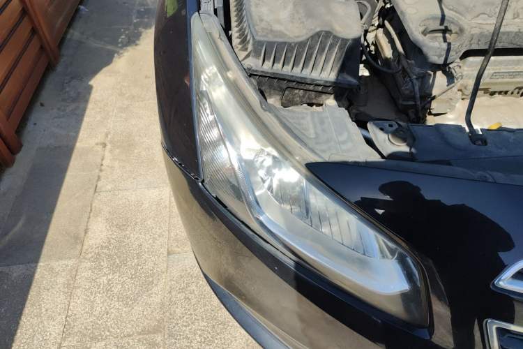 Used Chevrolet Cruze 2015 1.5L Classic SE AT Right Front Headlight