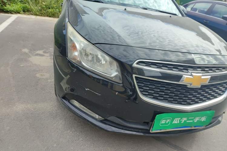 Used Chevrolet Cruze 2015 1.5L Classic SE MT Right Front Headlight