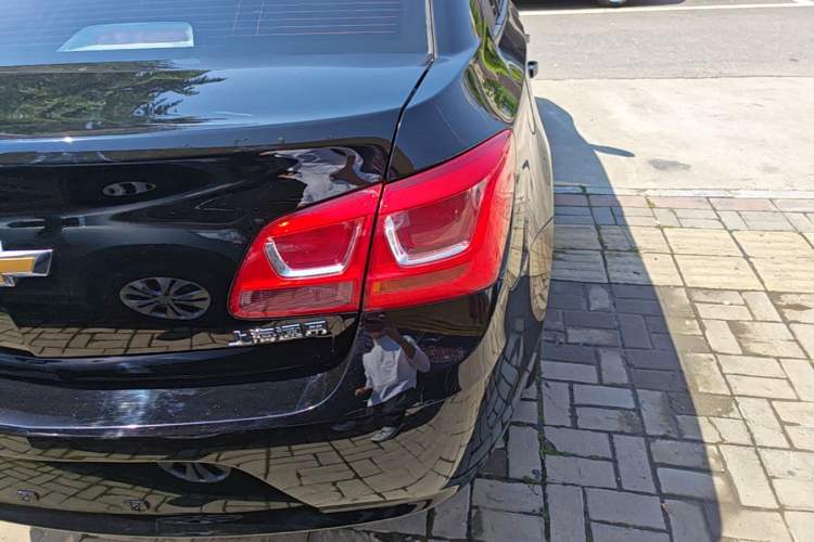 Used Chevrolet Cruze 2015 1.5L Classic SL MT Right Rear Taillight