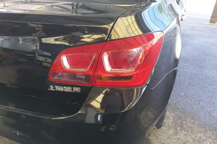Used Chevrolet Cruze 2015 1.5L Classic SL MT Right Rear Taillight