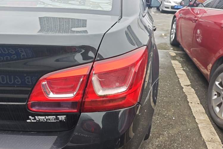 Used Chevrolet Cruze 2015 1.5L Classic SE MT Right Rear Taillight